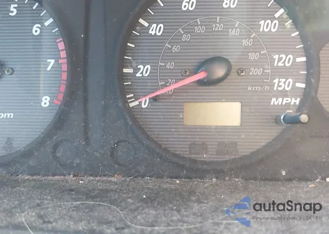 2003 Hyundai Santa Fe Gls/Lx из США, поврежденный, VIN KM8SC73E73U549817